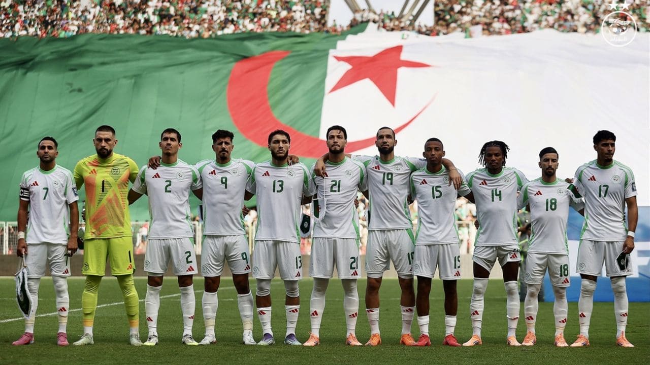 Algeria