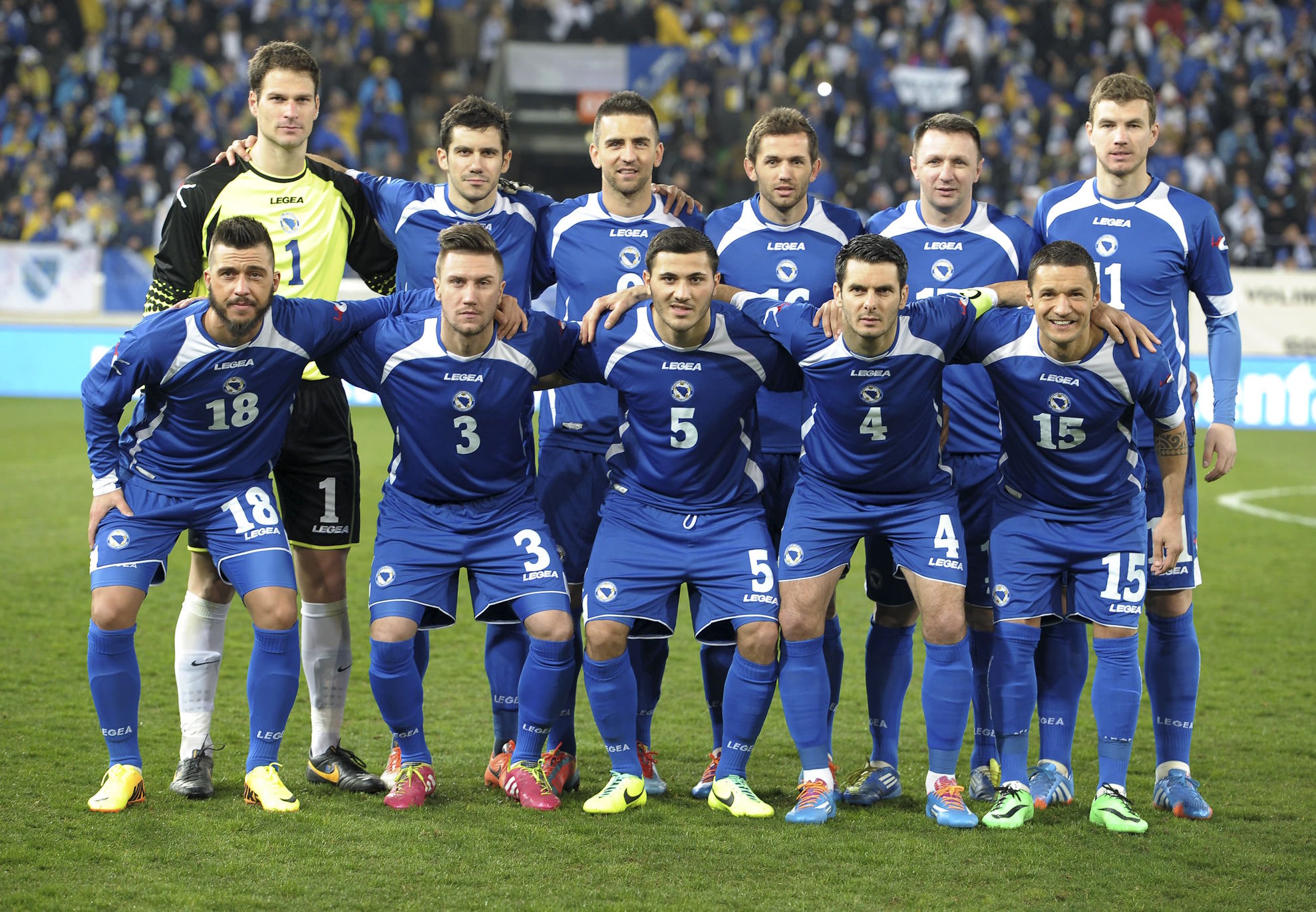 Bosnia and Herzegovina