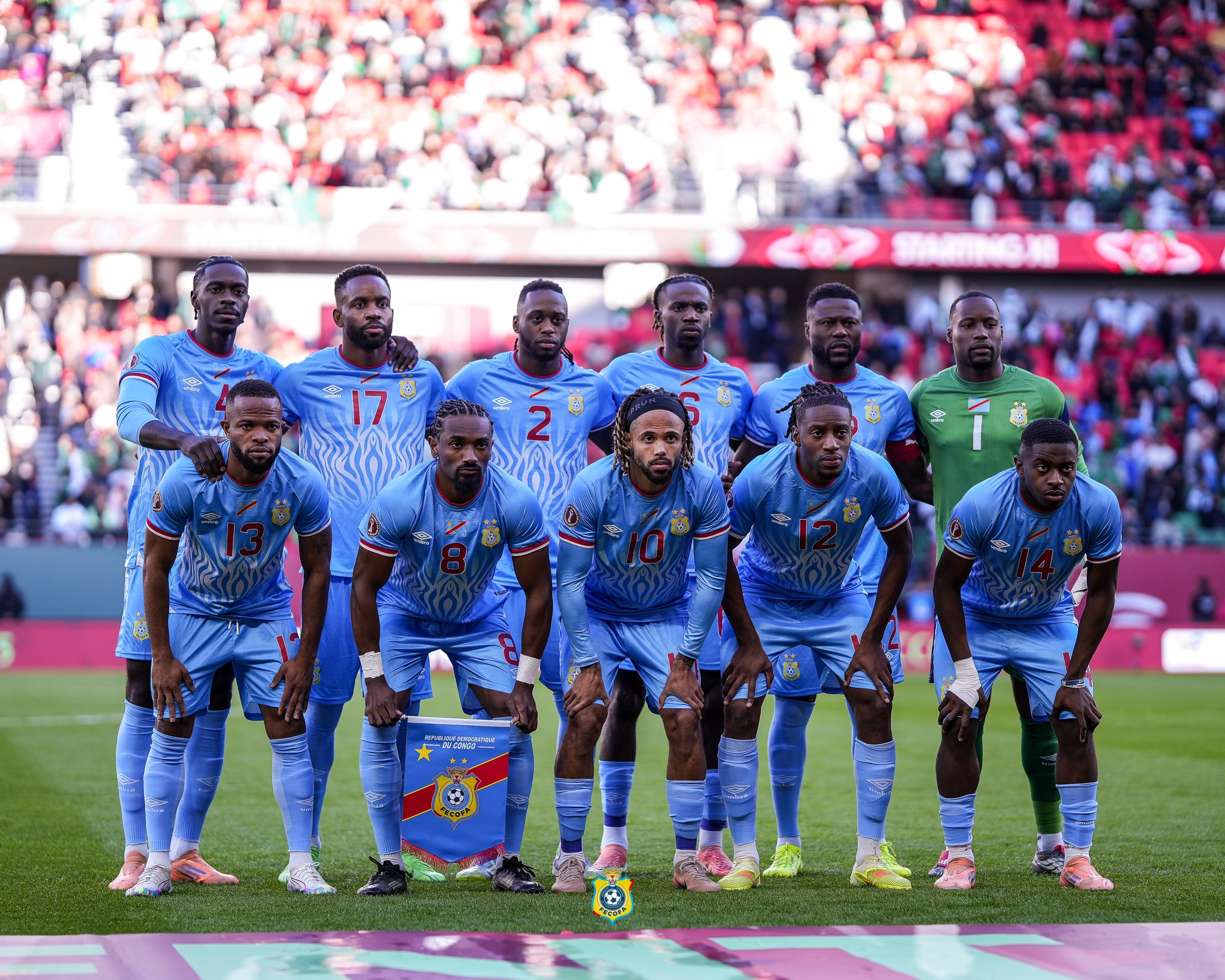 DR Congo
