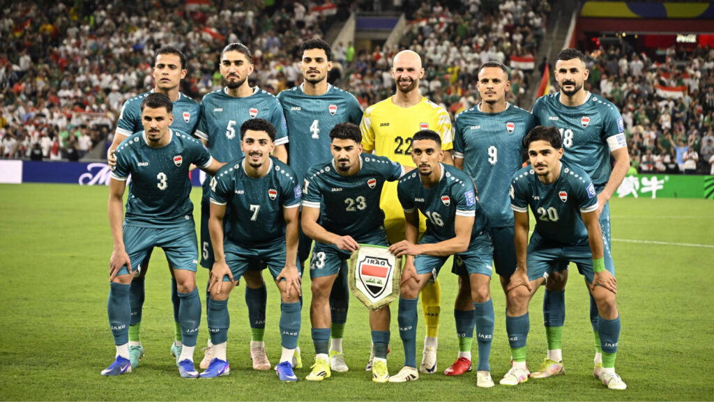 Iraq