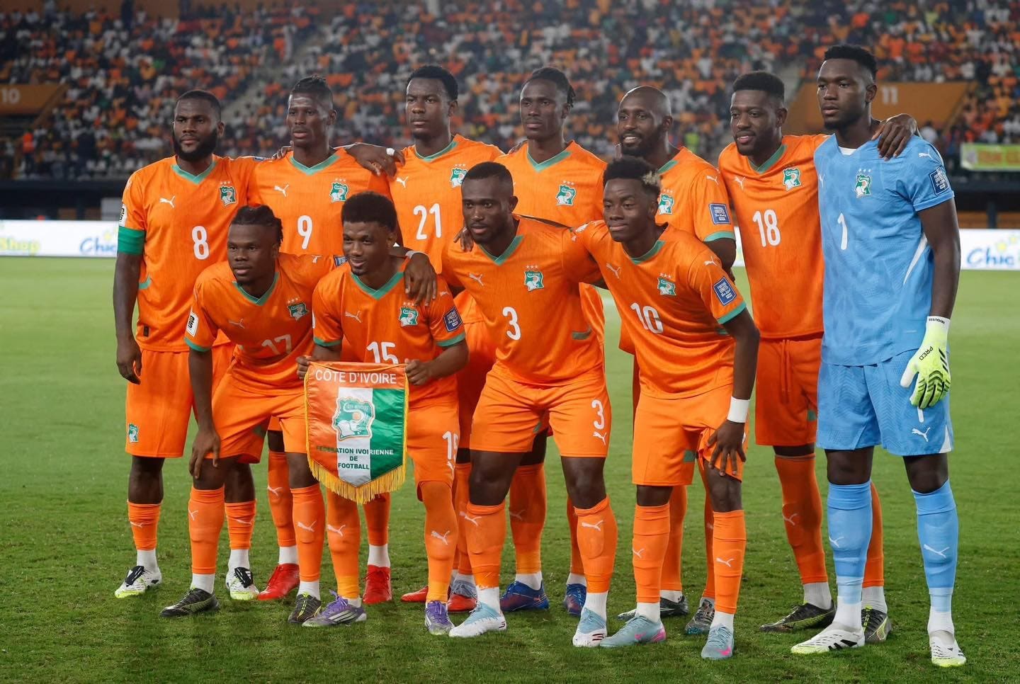 Côte d'Ivoire