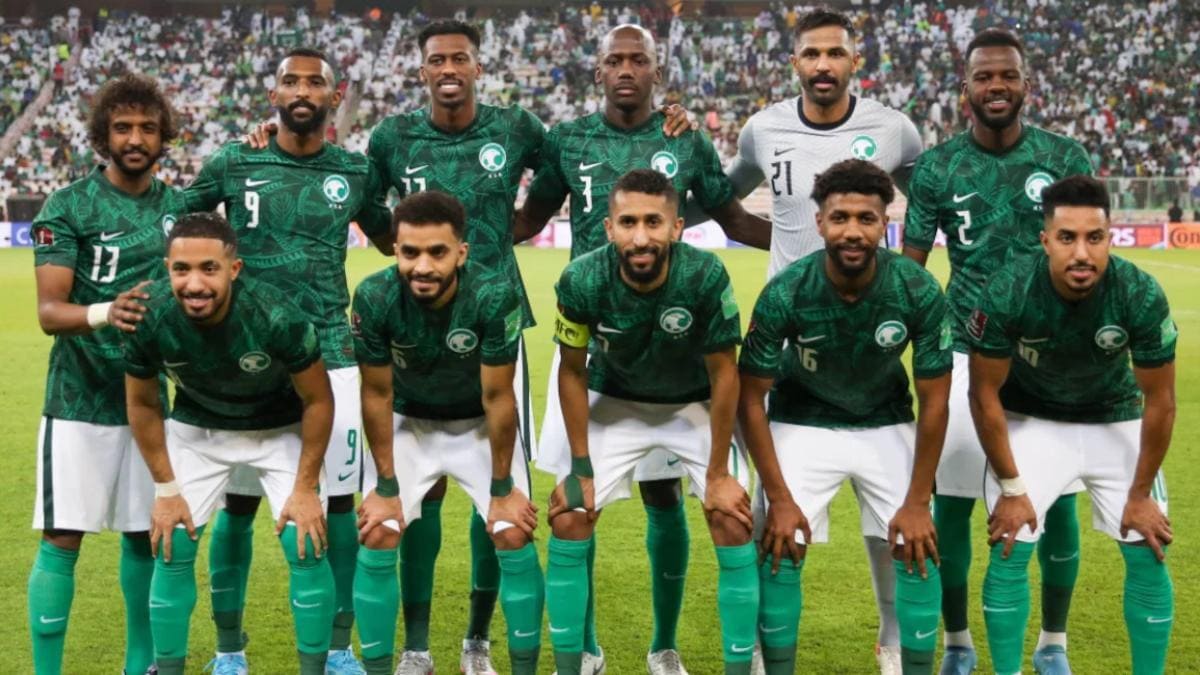 Saudi Arabia