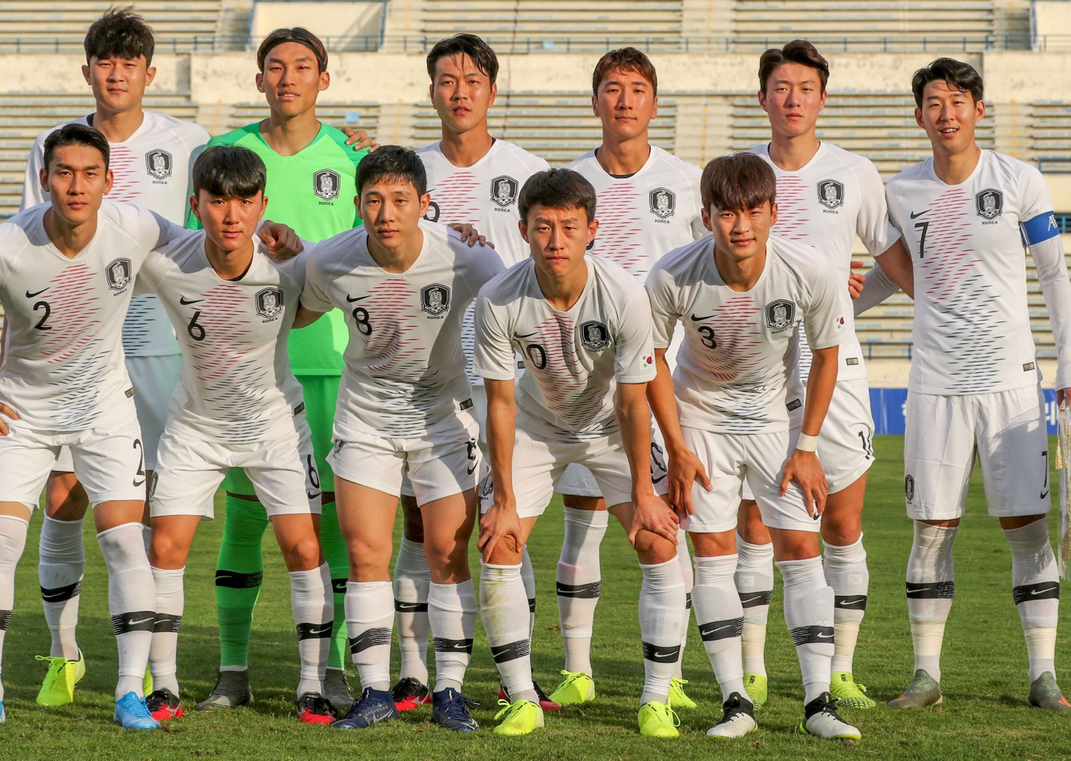 South Korea