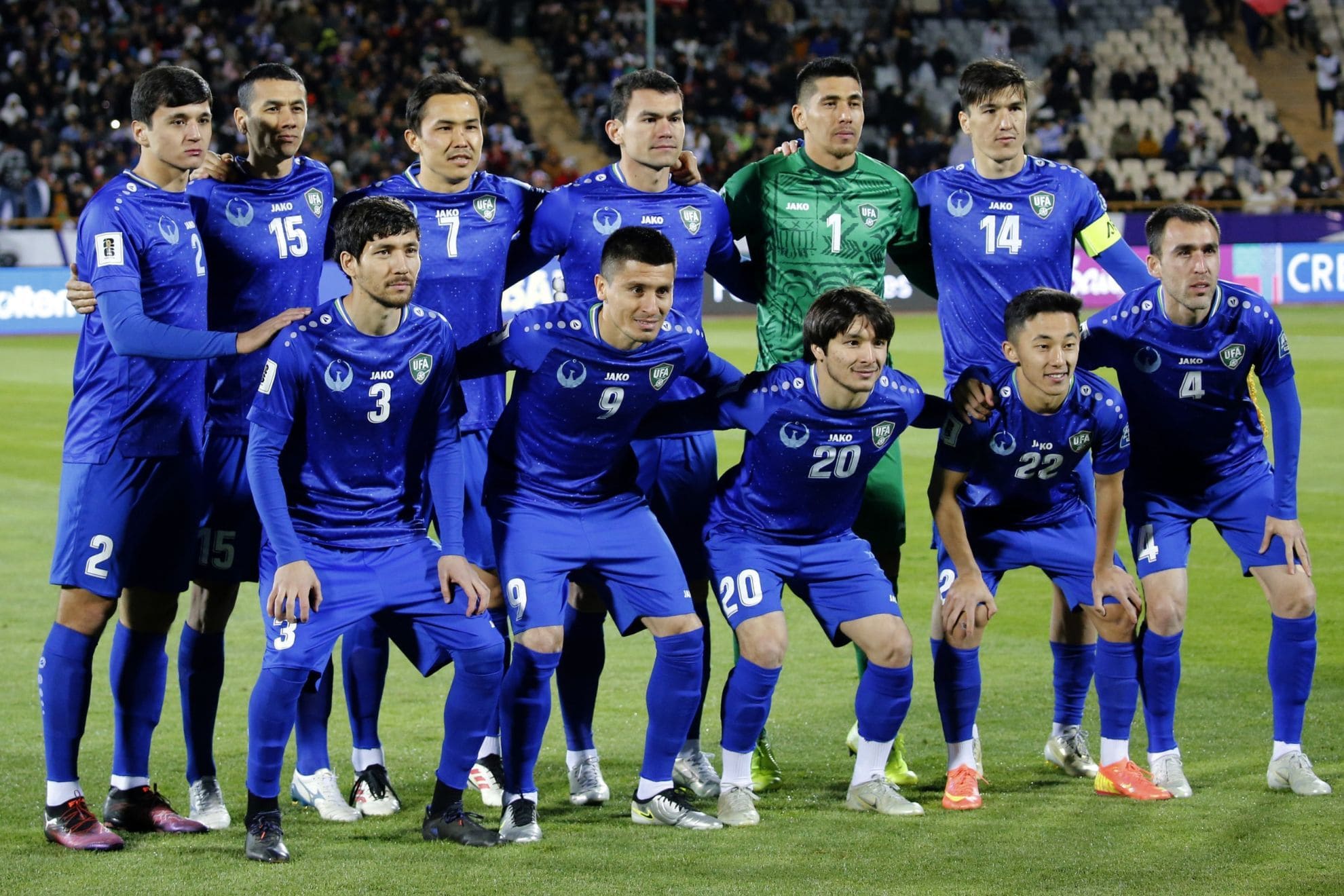 Uzbekistan
